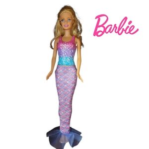 Barbie Merliah Doll - A Mermaid Tale (Restyled)